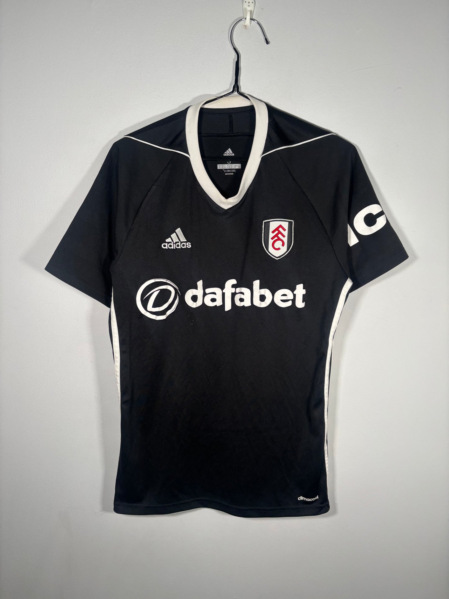Fulham Away Shirt 2017/18 (S)
