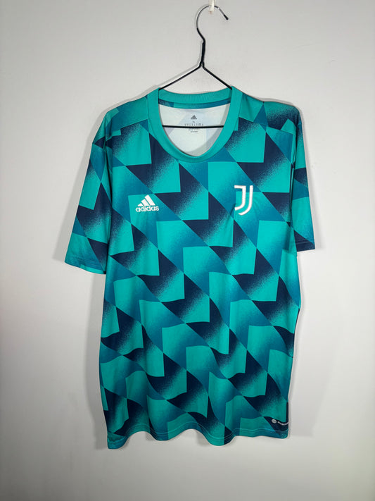 Juventus Pre Match Training Shirt 2022/23 (XL)