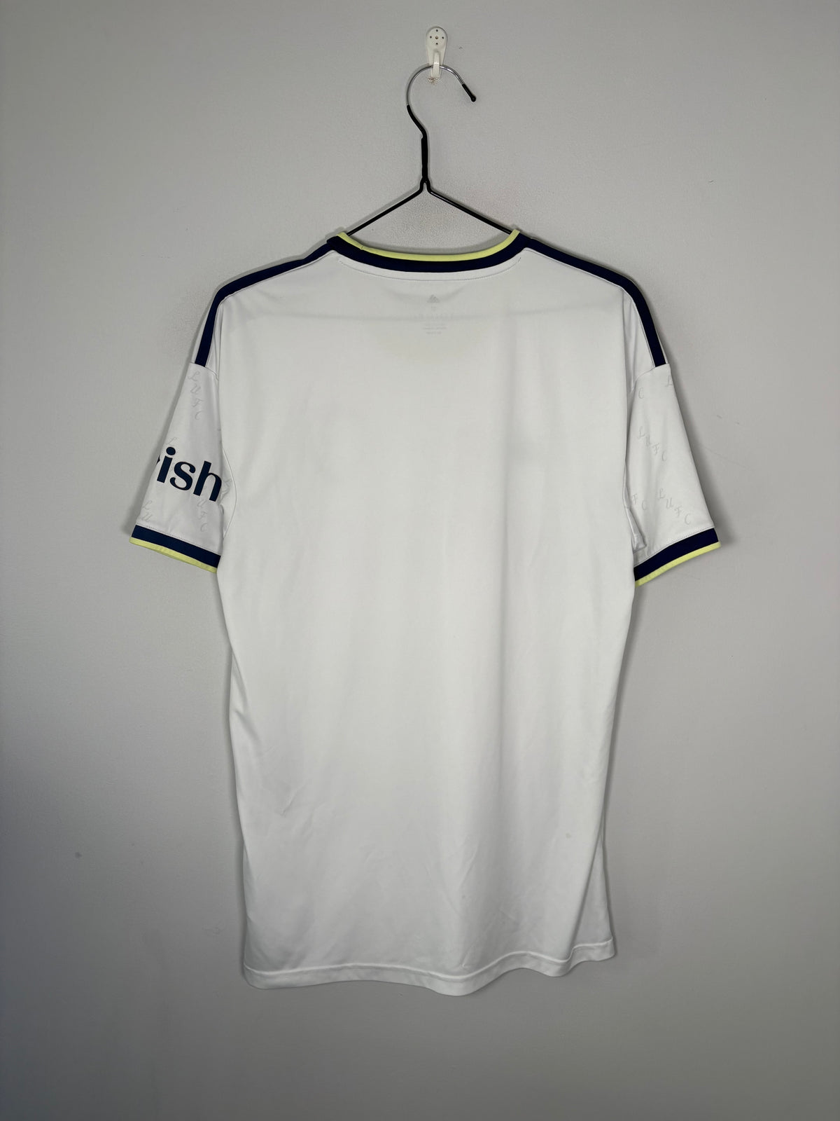 Leeds United Home Shirt 2022/23 (M)