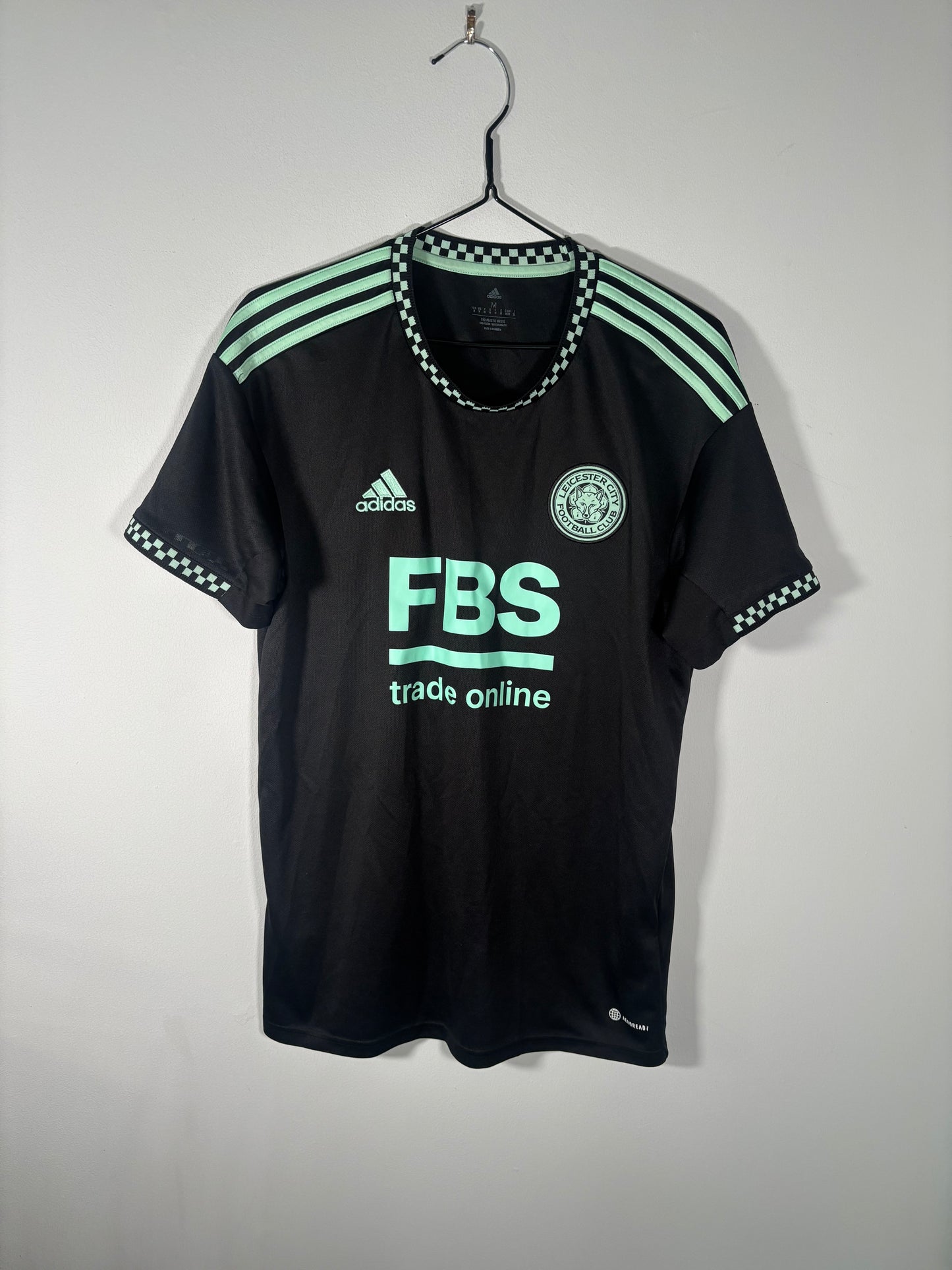 Leicester city Away Shirt 2022/23 (M)