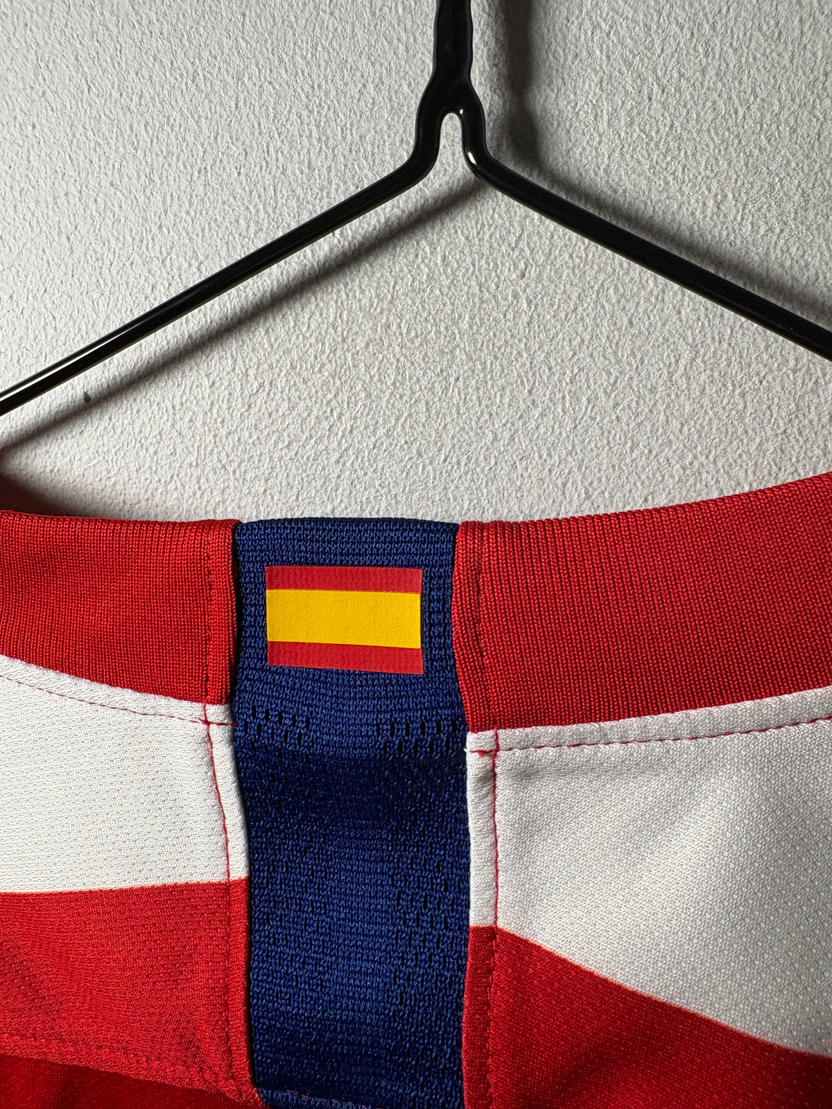 Camiseta auténtica de local del Atlético de Madrid 2019/20 (XL)