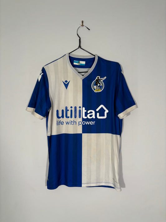 Bristol Rovers Home Shirt 2019/20 (S)