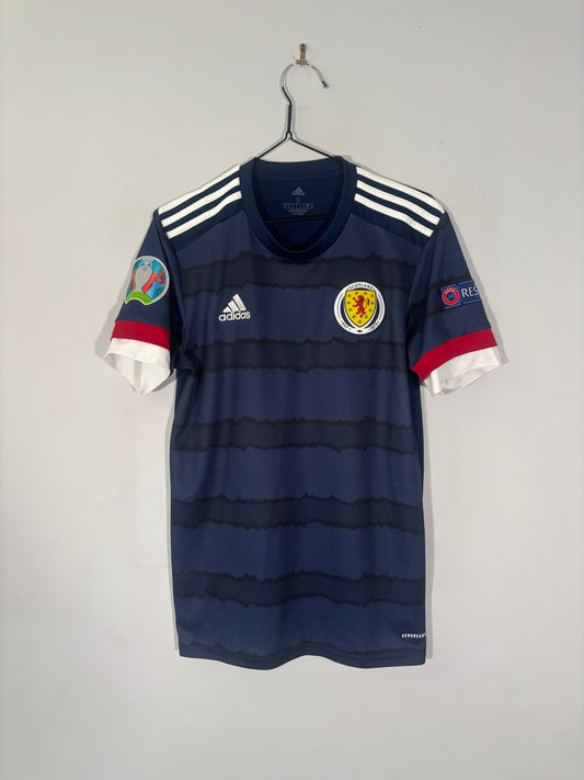 Scotland Home Shirt 2020 (S)