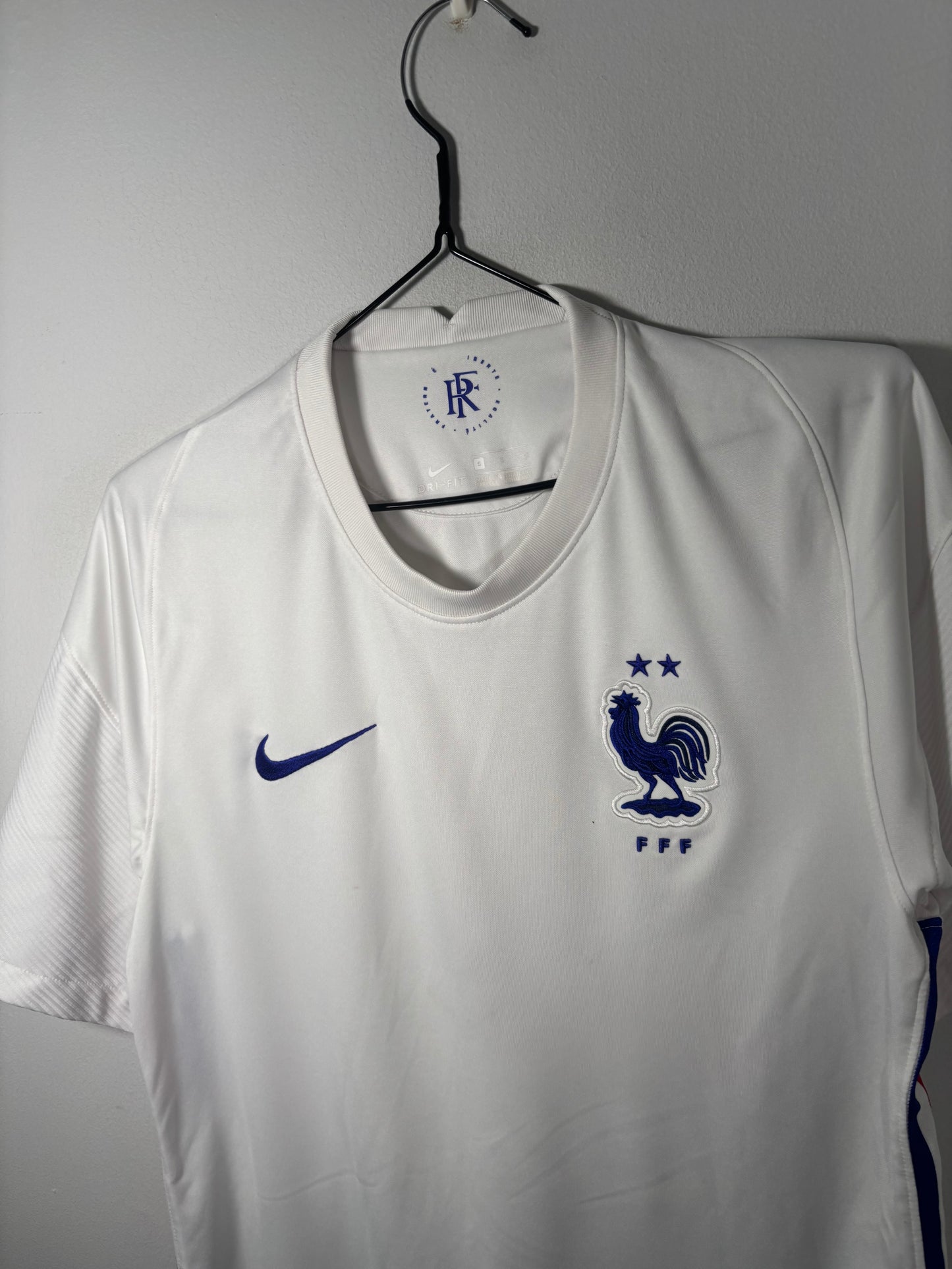France Away Shirt 2020 (S)