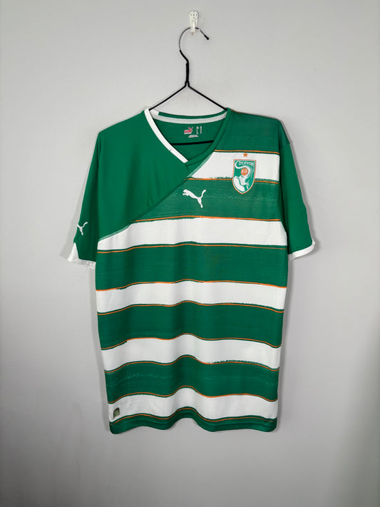 Ivory Coast Away Shirt 2010 (M)