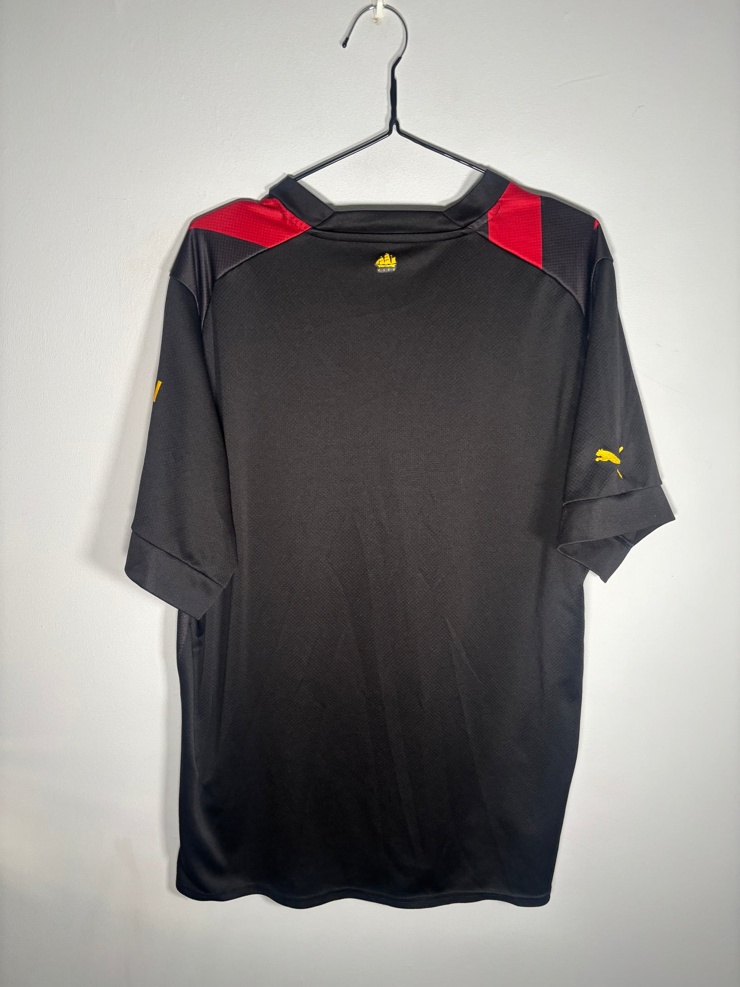 Manchester City Away Shirt 2022/23 (XXL)