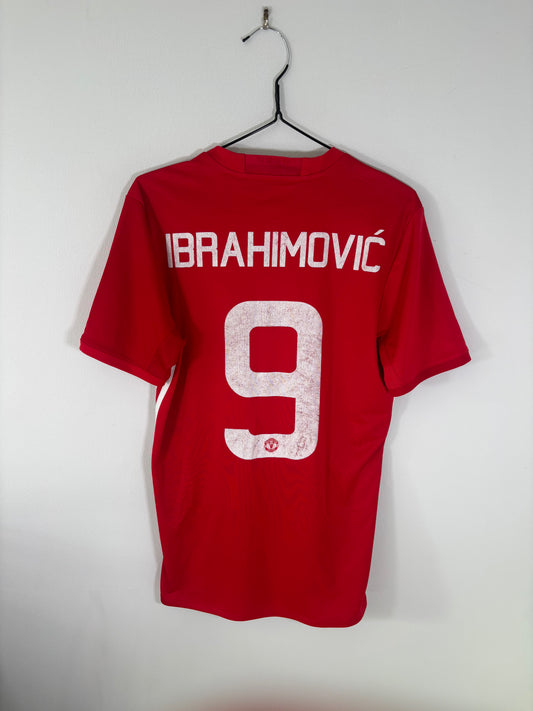 Manchester United Home Shirt 2016/17 Ibrahimovic (S)