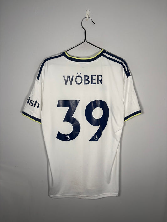 Leeds United Home Shirt 2022/23 Wober (L)
