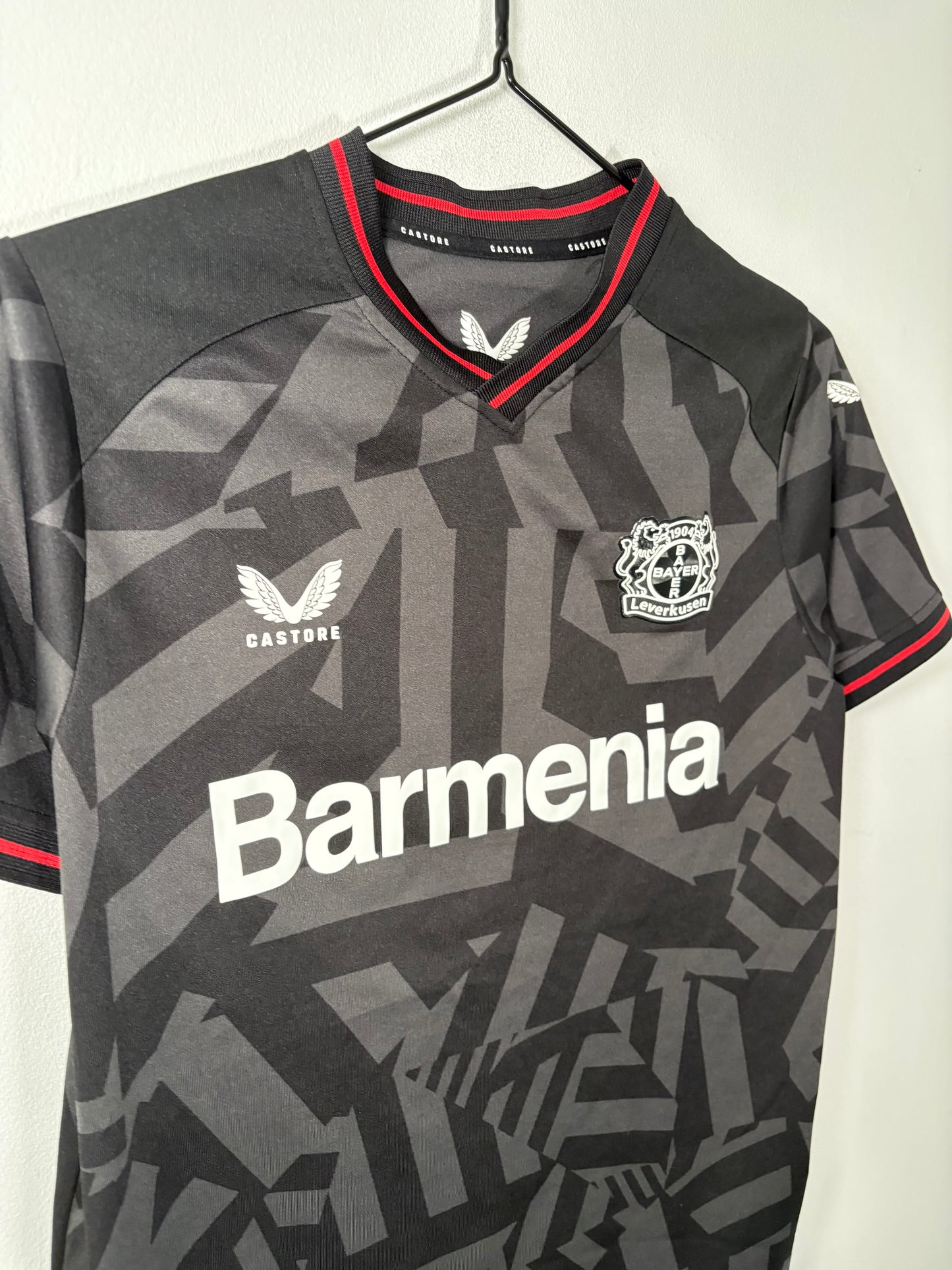 Bayer Leverkusen 04 Away Shirt 2022/23 (XLK)