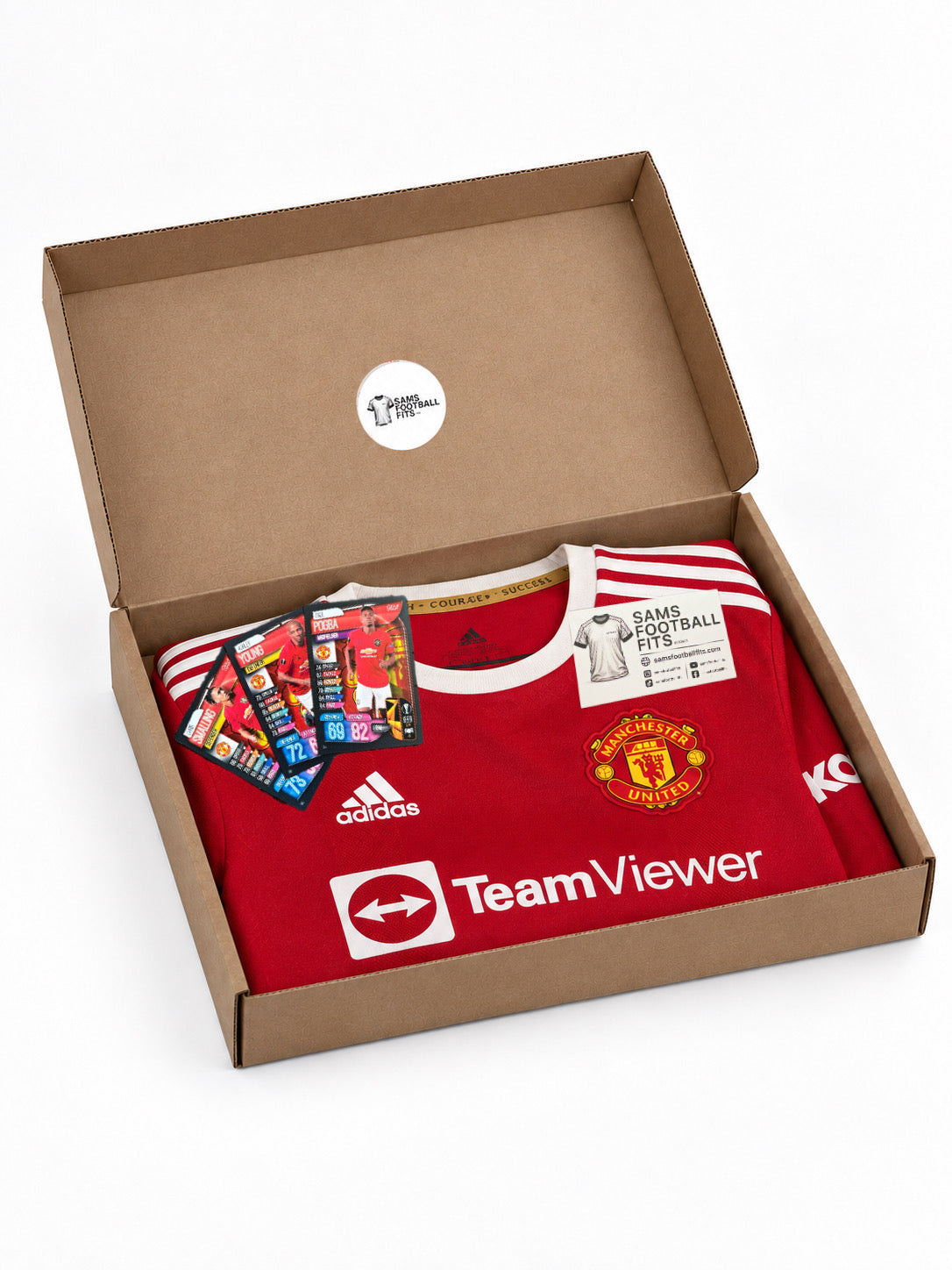 Mystery Shirt Box Kids Sizing