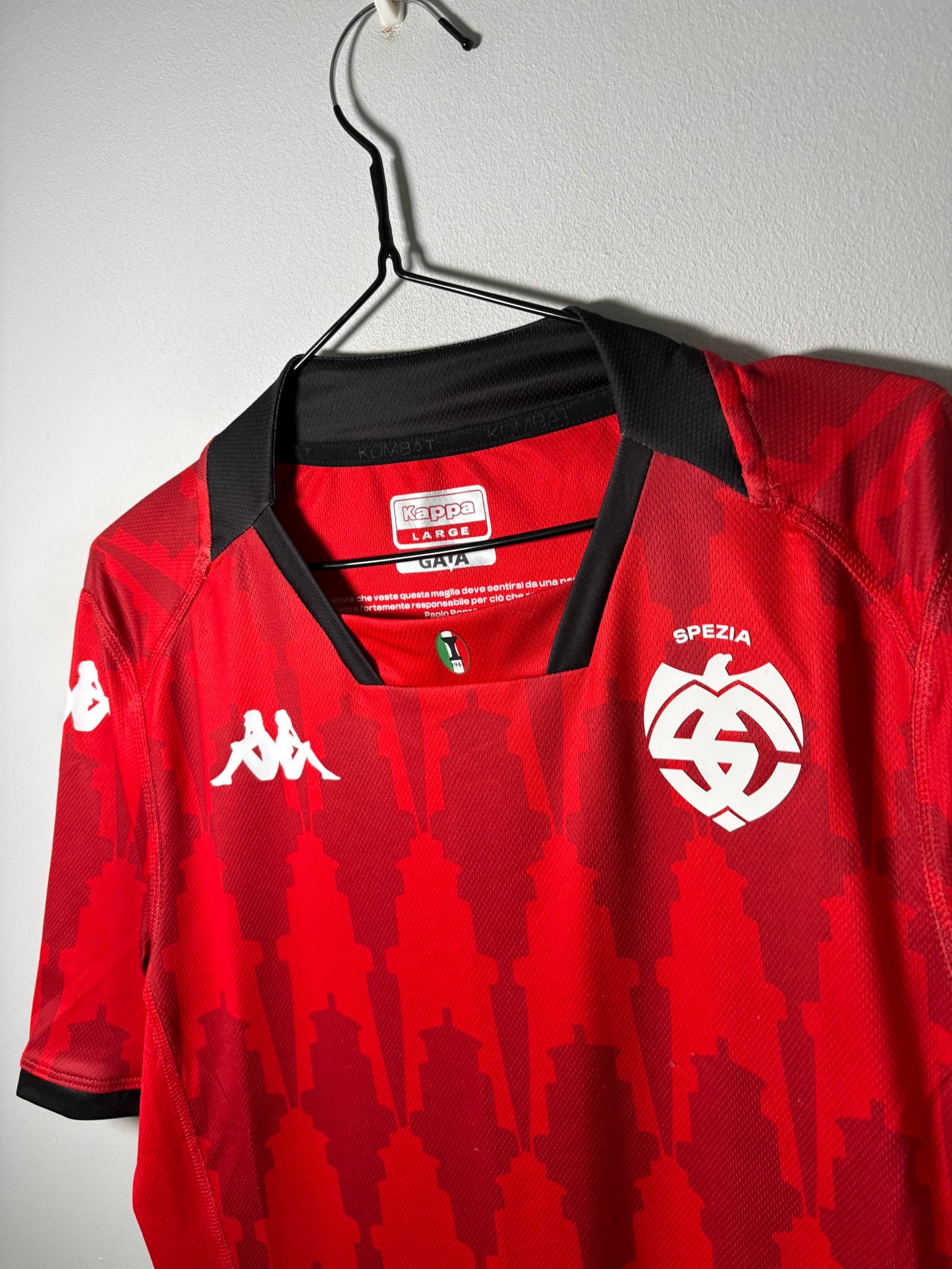 Spezia Third Shirt 2023/24 (L)
