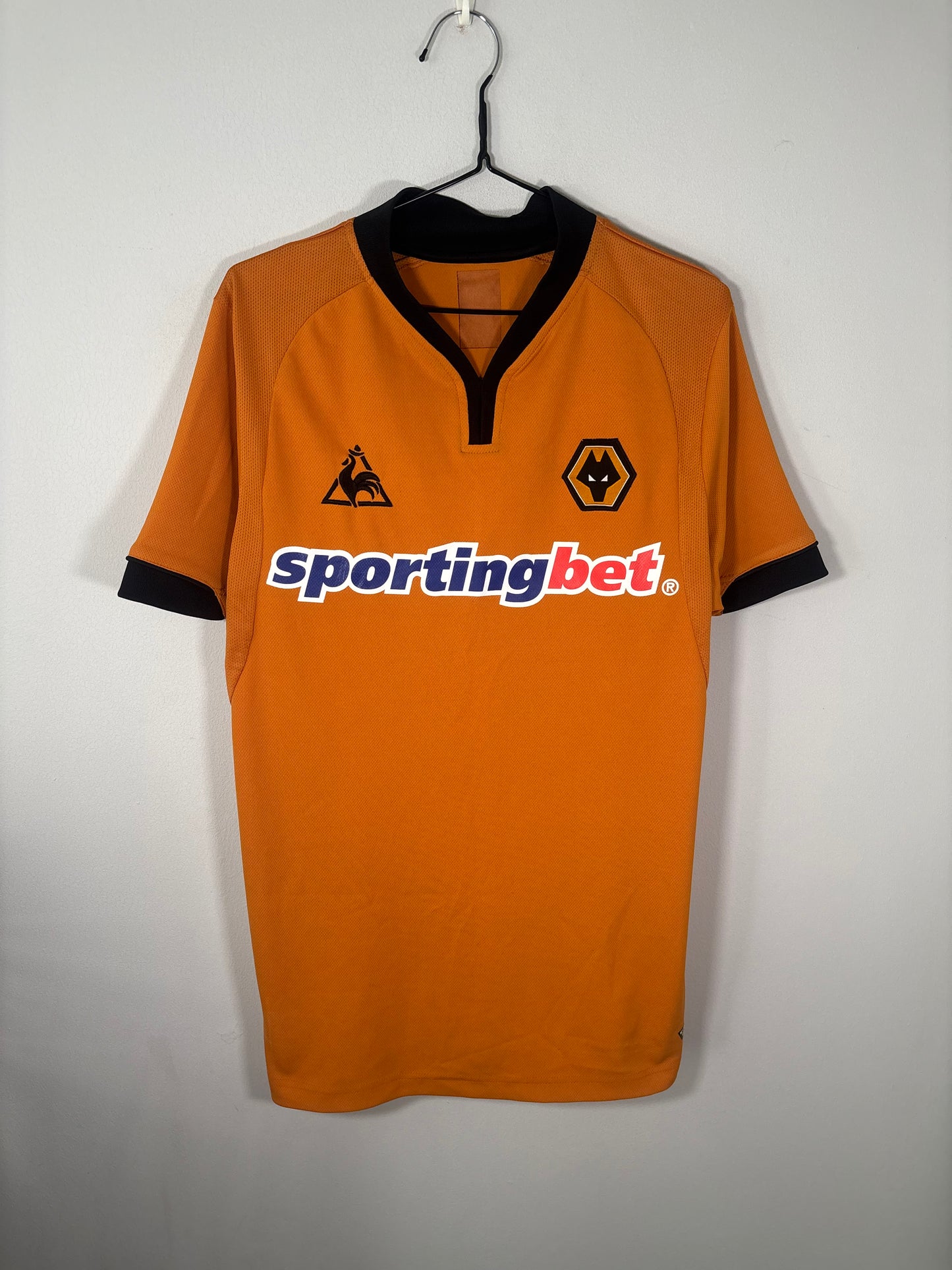 Wolves Home Shirt 2009/10 (S)