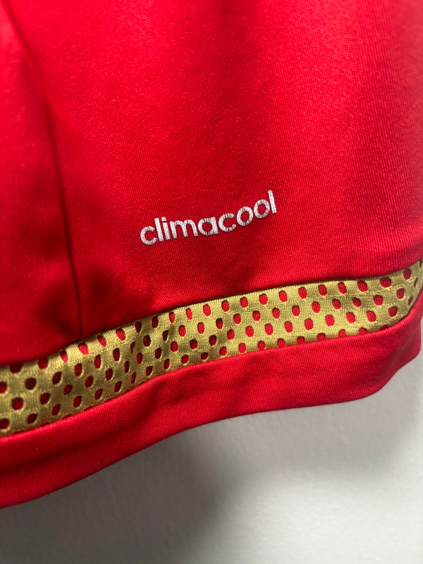 Nottingham Forest Home Shirt 2015/16 (XL)