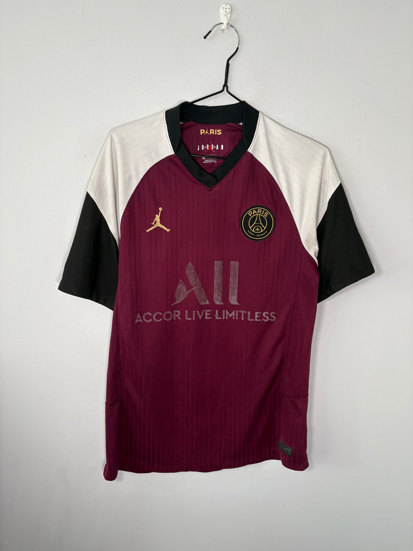 PSG Third Shirt 2020/21 Neymar (S)