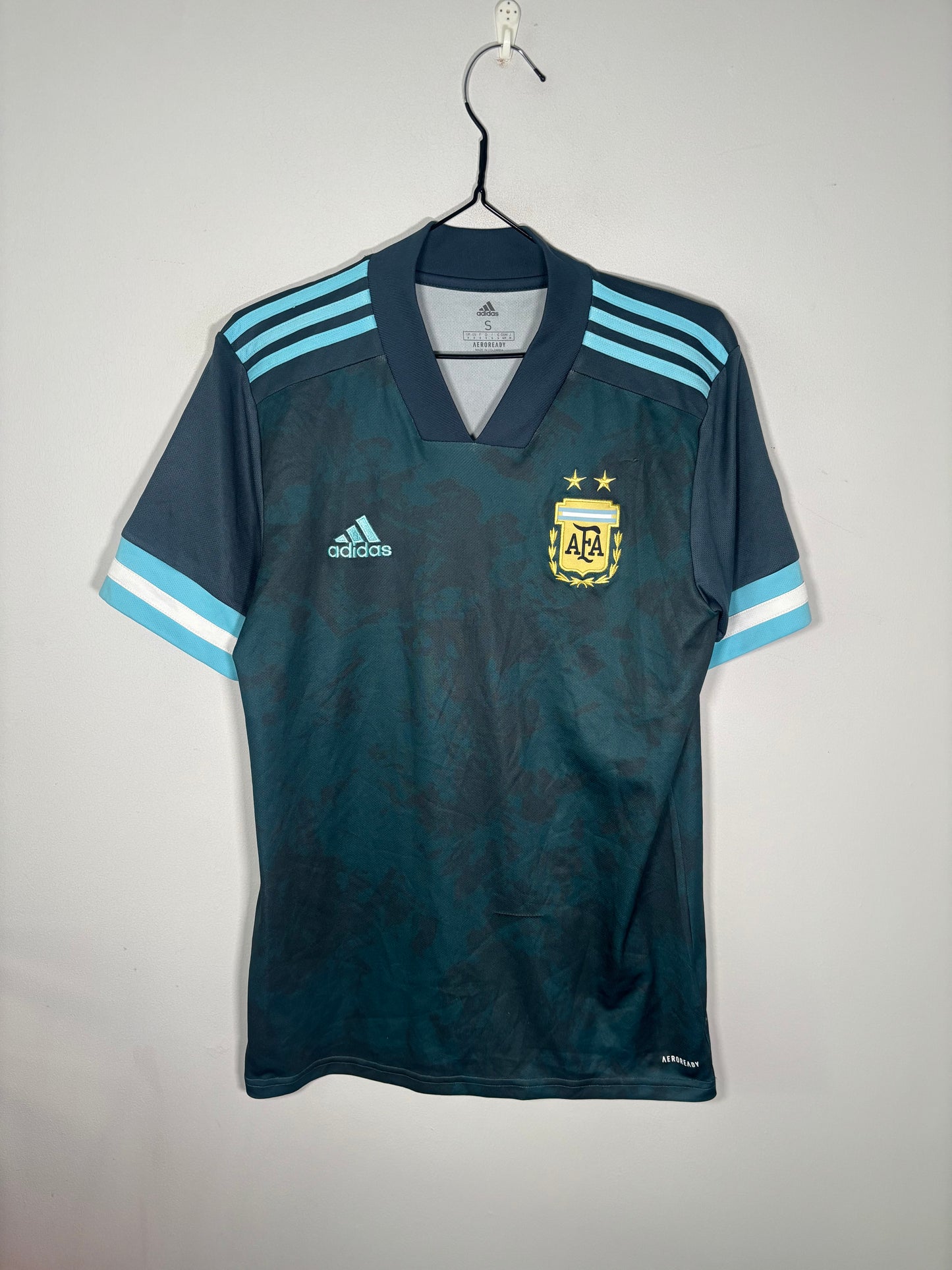 Argentina Away Shirt 2020 (S)