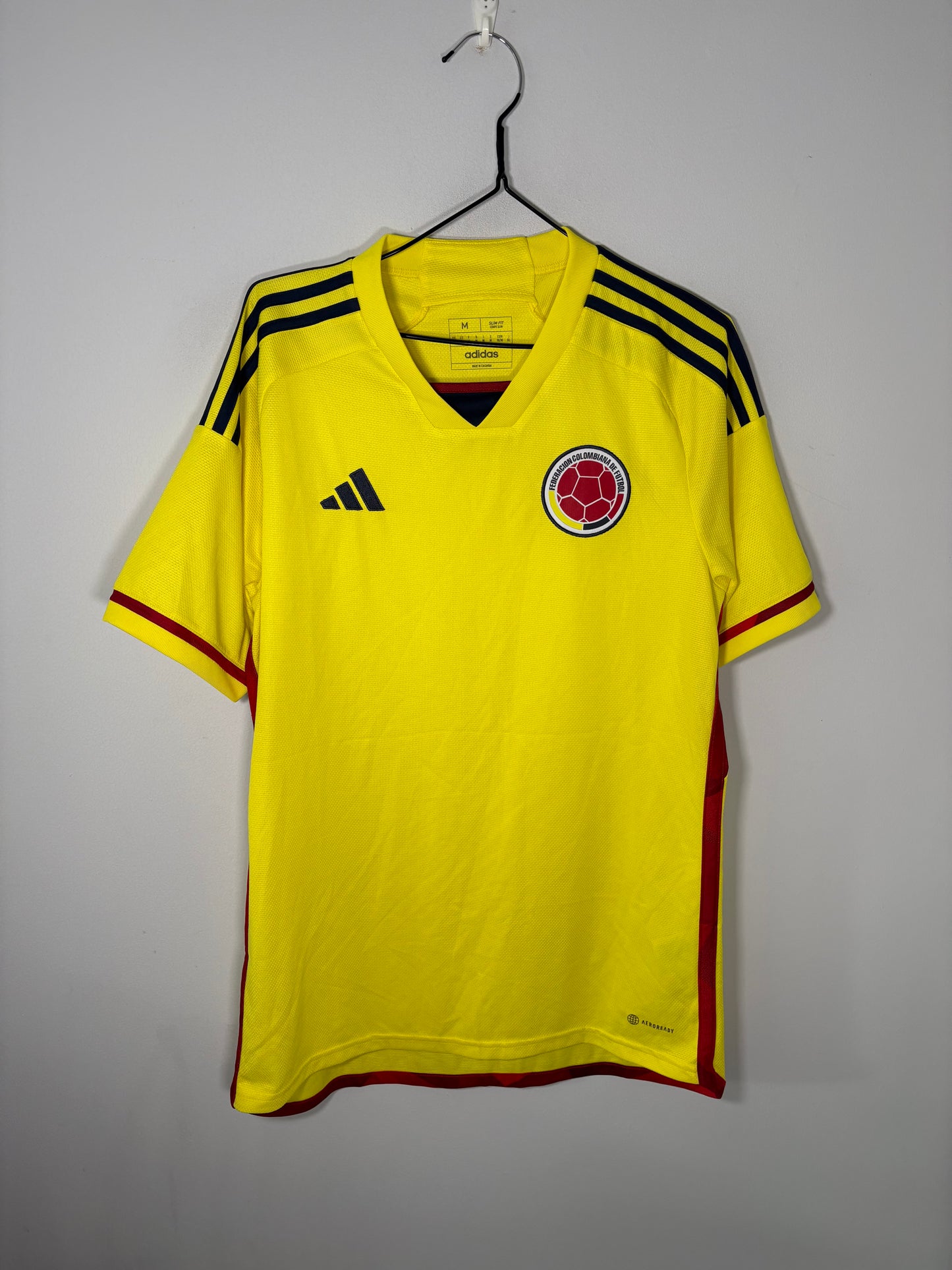 Colombia Home Shirt 2022 (M)