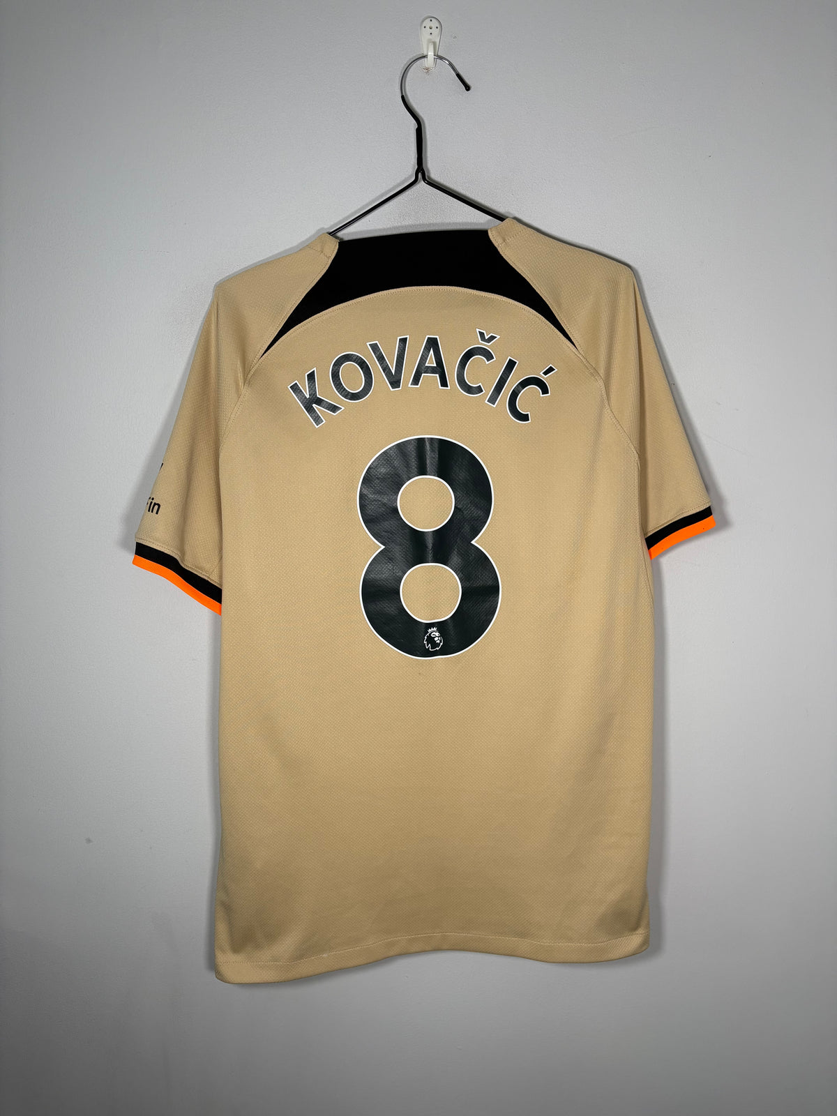 Chelsea Authentic Third Shirt 2022/23 Kovacic (L)