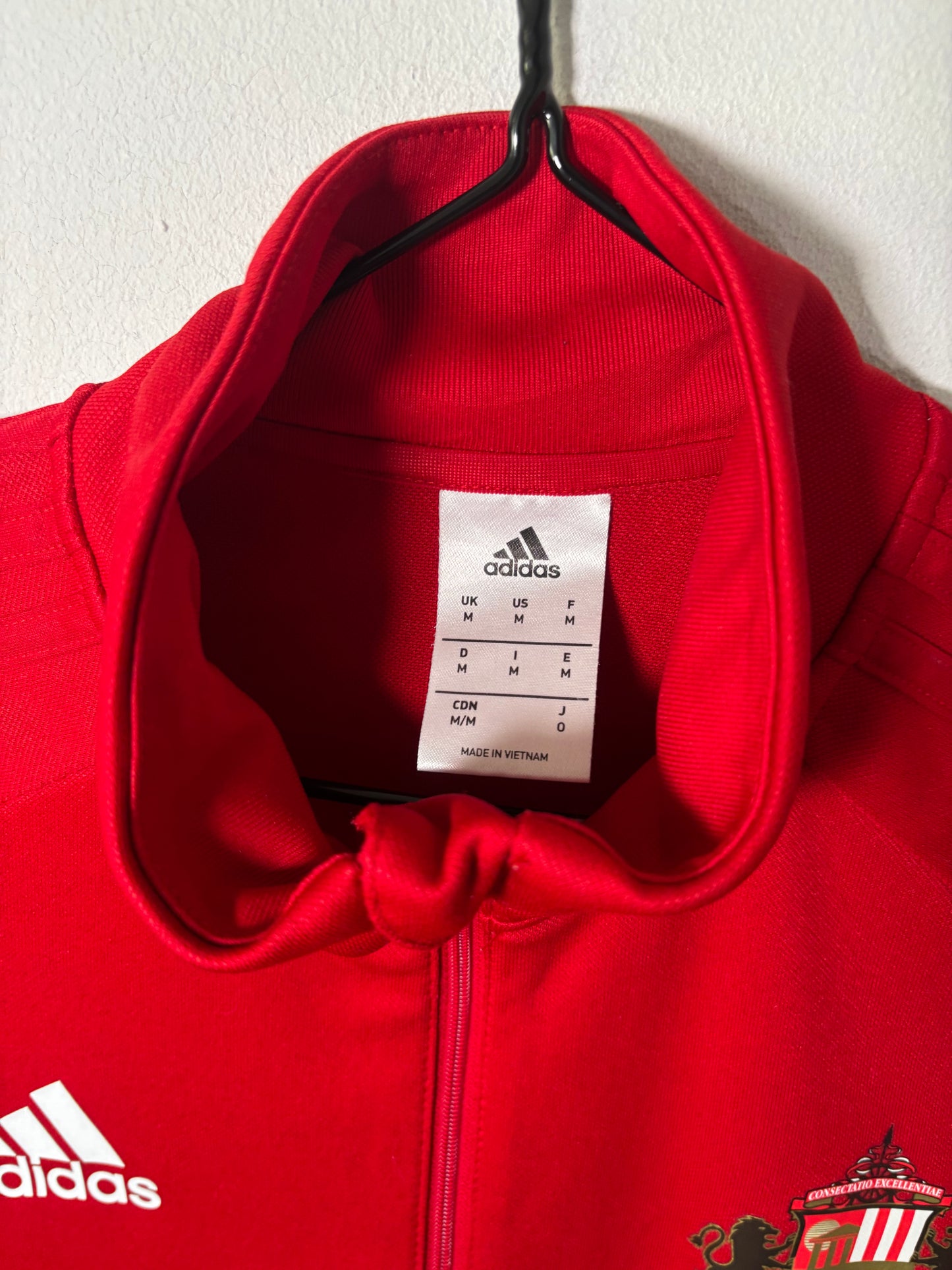 Sunderland 1/4 Zip 2017/18 (M)