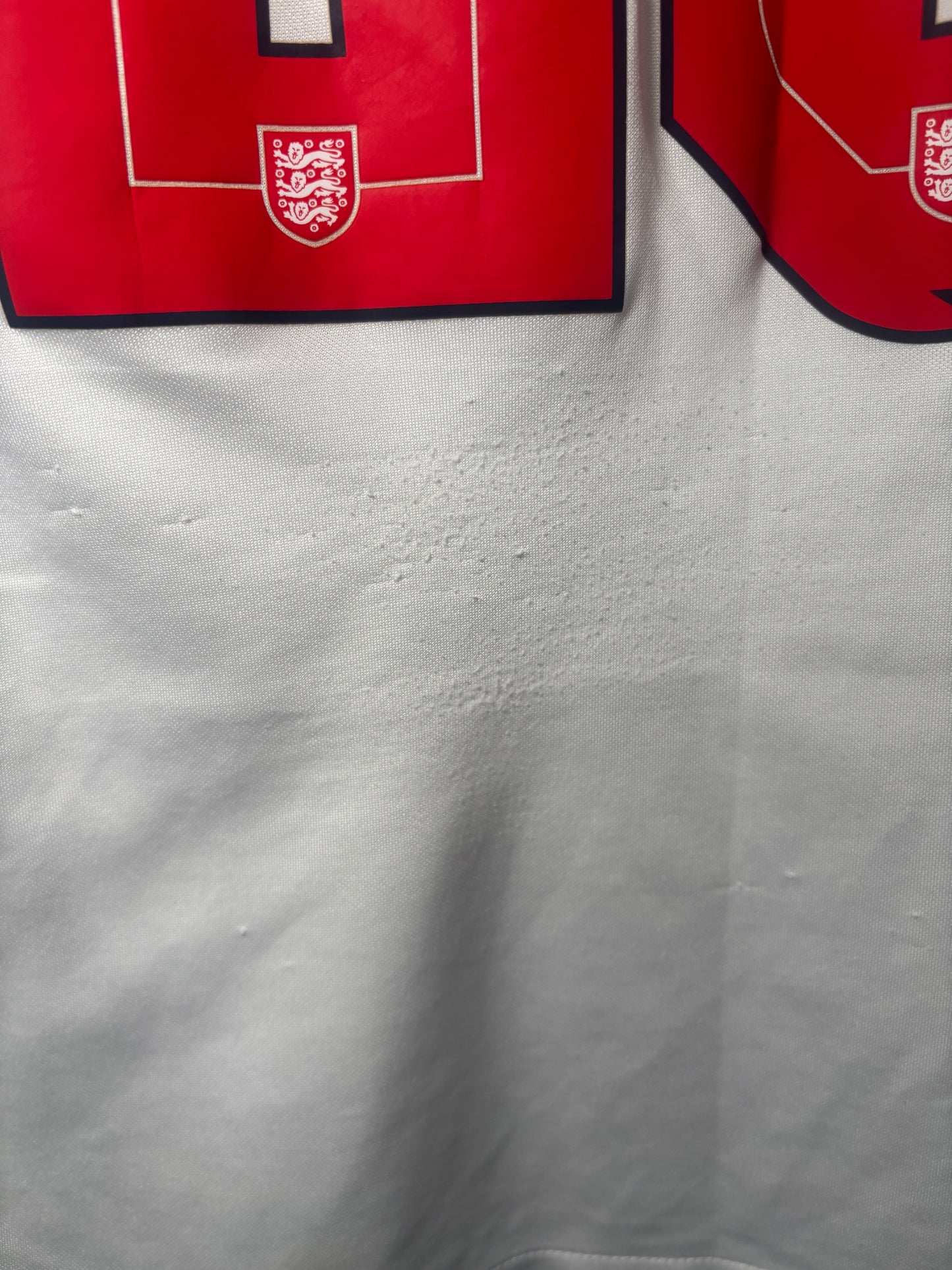 England Home Shirt 2020 Foden (S)