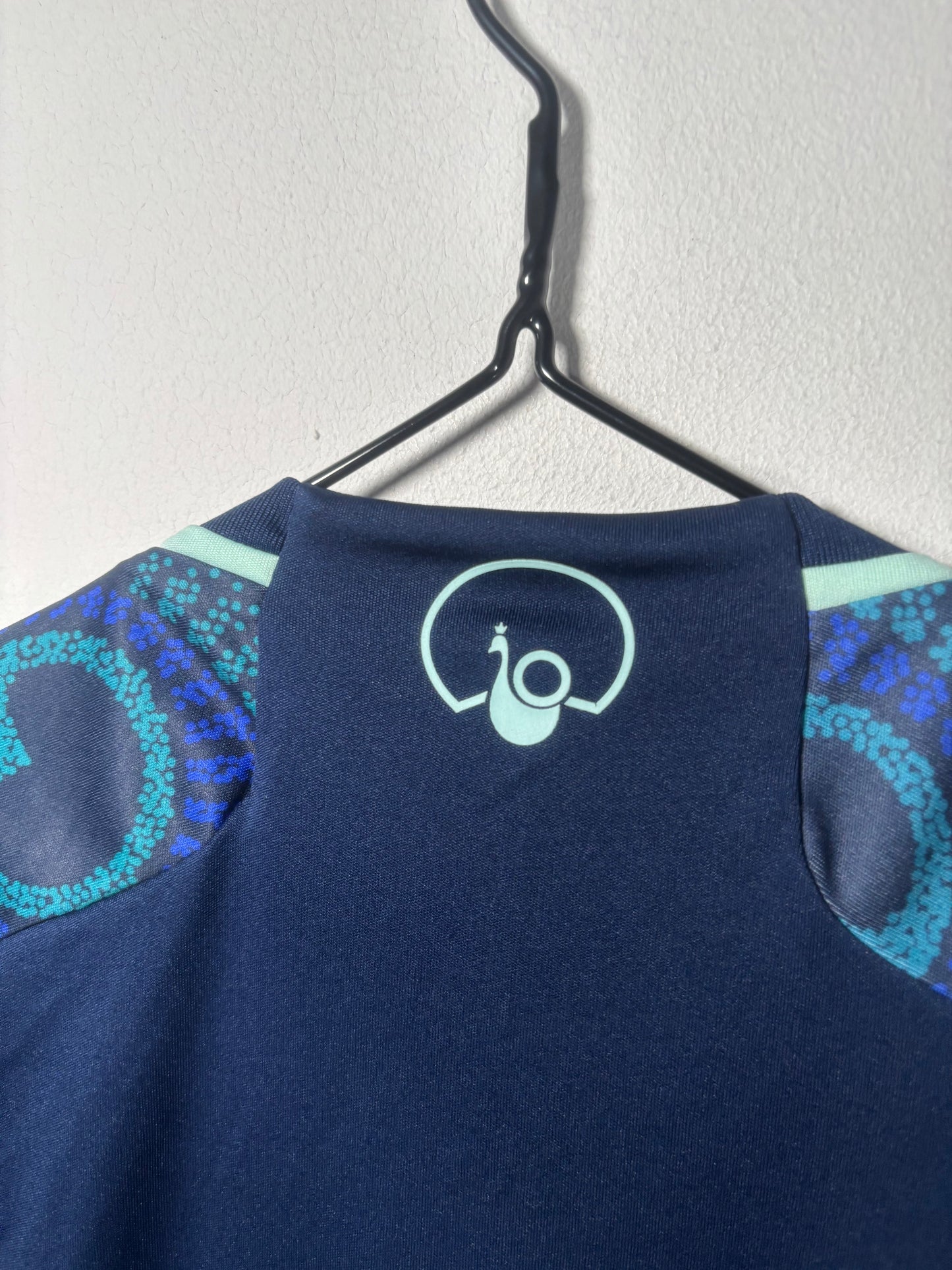 Leeds United Away Shirt 2023/24 (S)