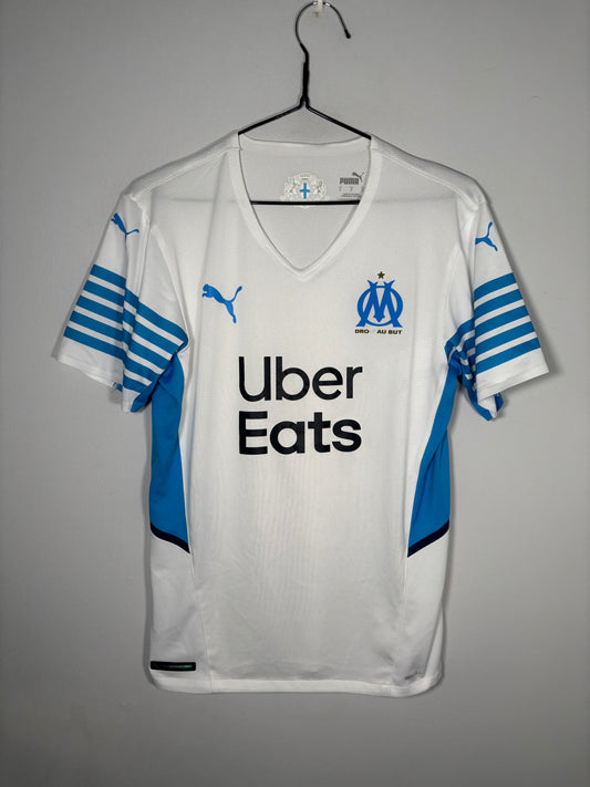 Marseille Home Shirt 2021/22 (S)