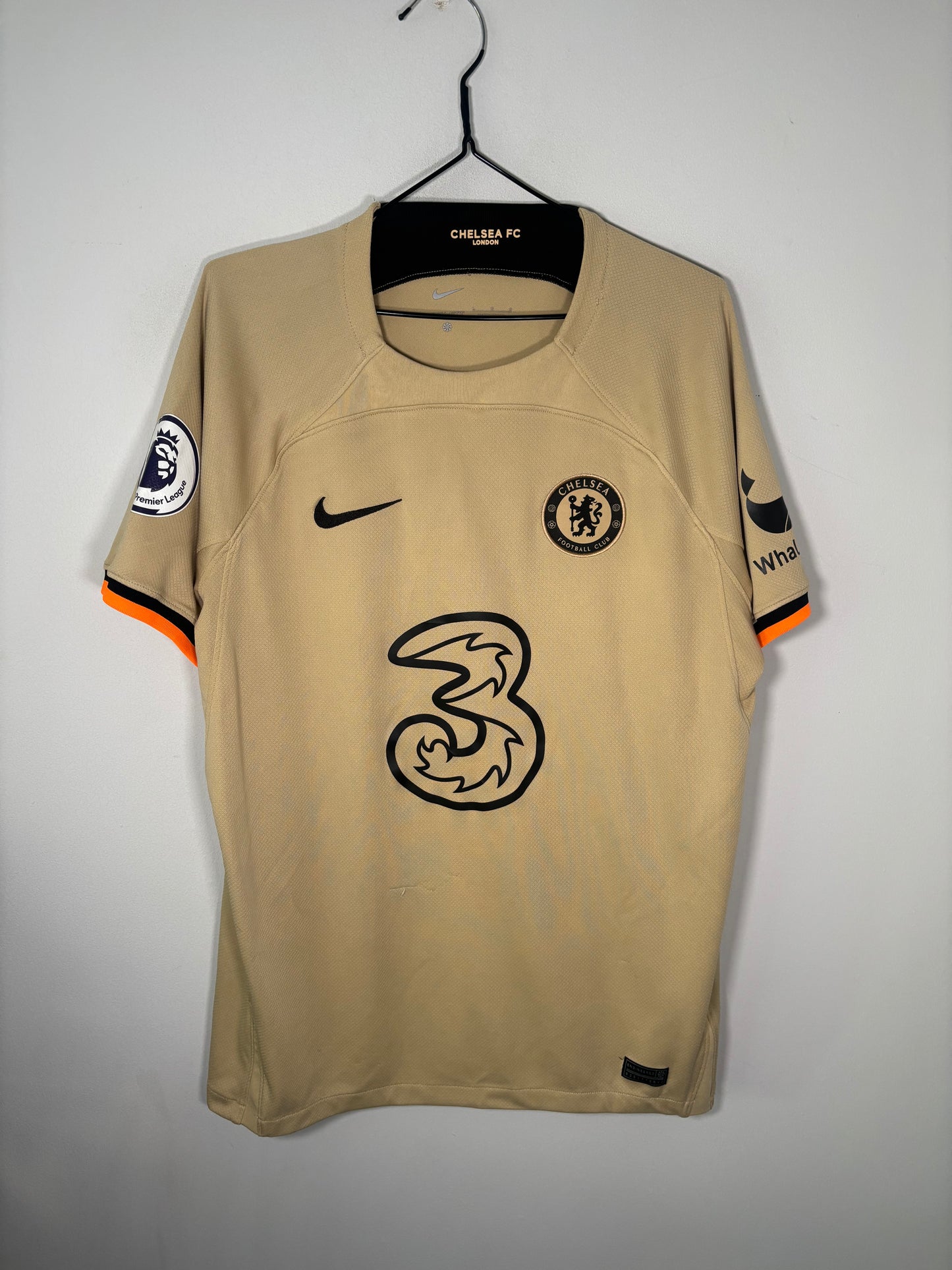 Chelsea Third Shirt 2022/23 (L)