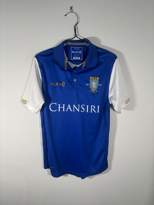 Sheffield Wednesday Home Shirt 2017/18 (S)