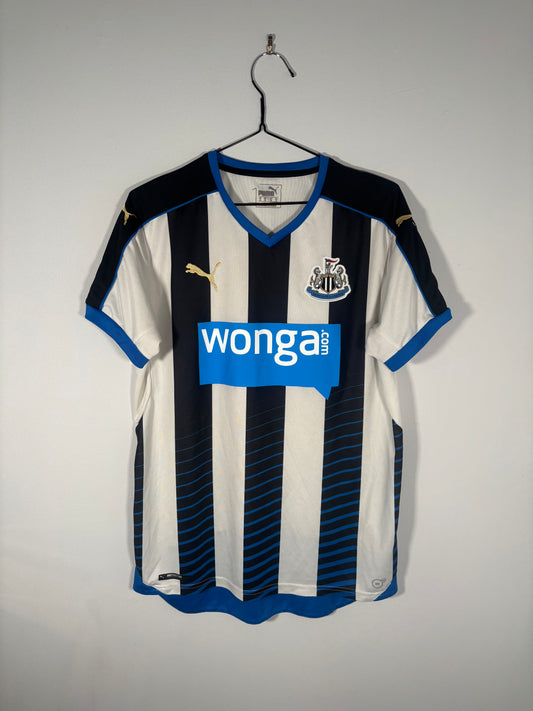 Newcastle United Home Shirt 2015/16 (M)
