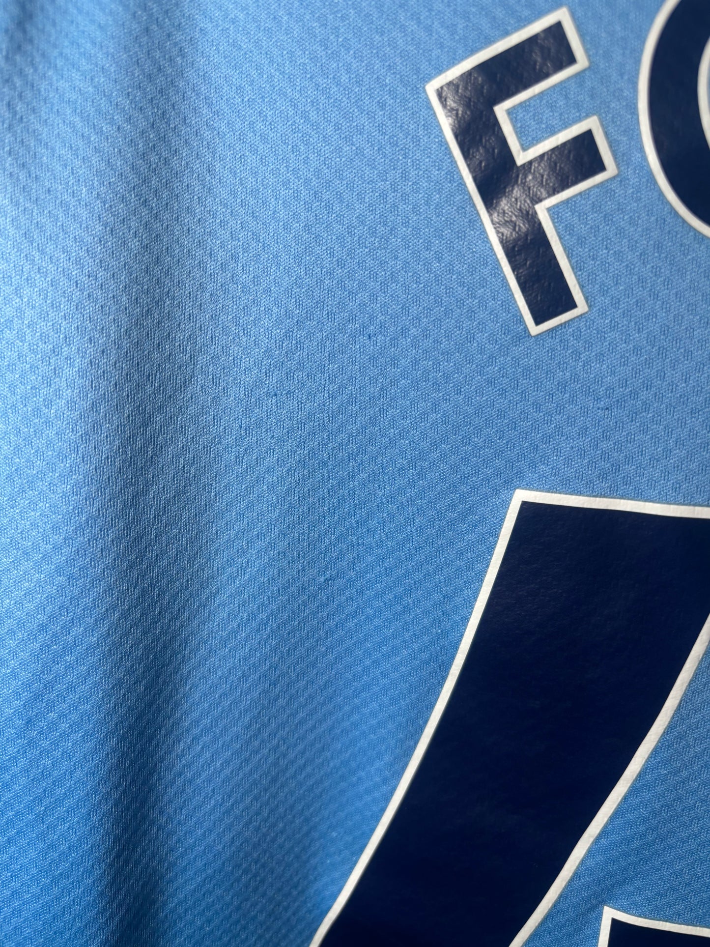 Manchester City Home Shirt 2022/23 Foden (M)