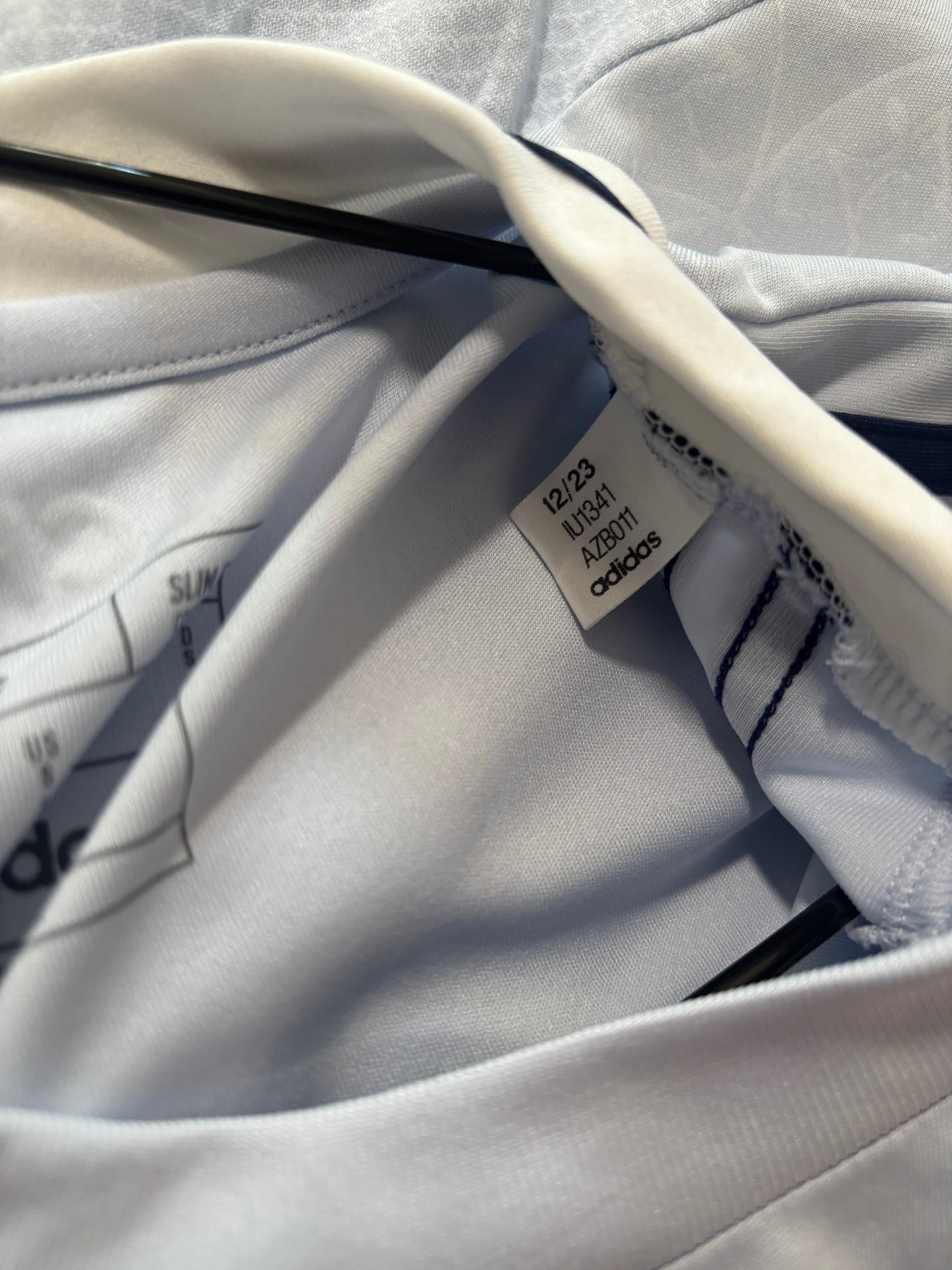 Leicester City Away Shirt 2024/25 (S)
