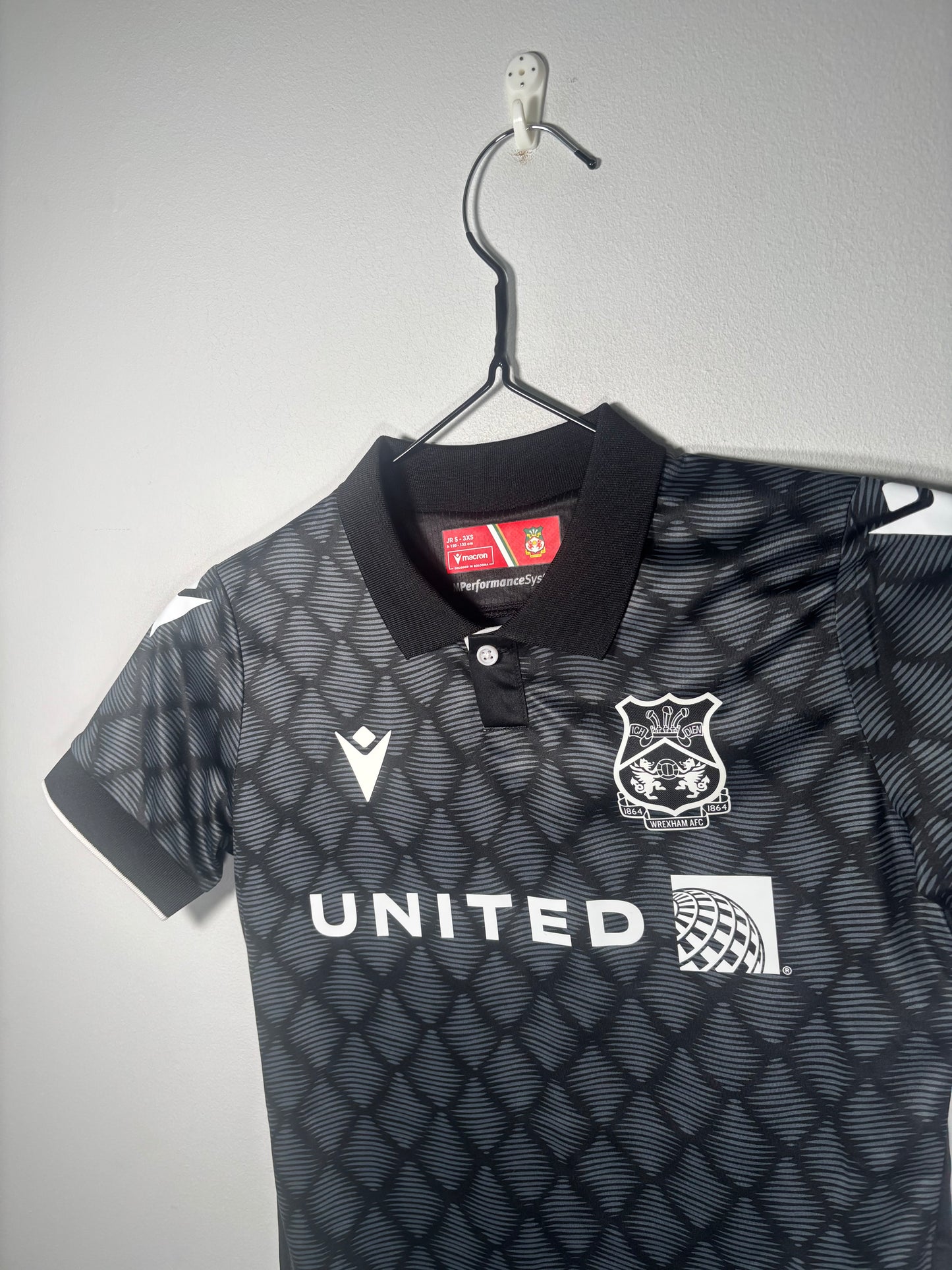 Wrexham Away Shirt 2024/25 (SB)