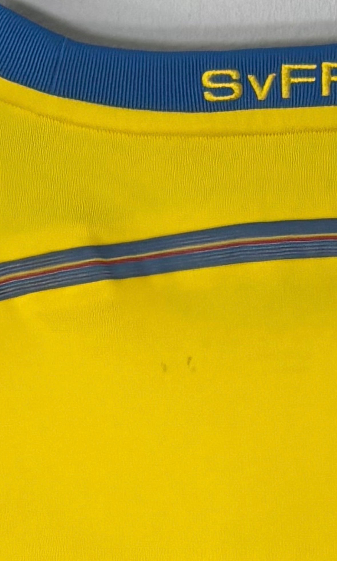 Sweden Home Shirt 2014 (M)