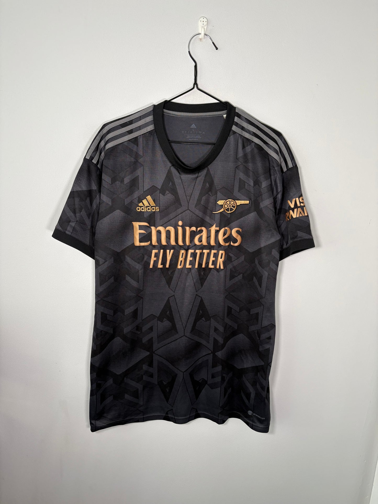 Arsenal Away Shirt 2022/23 (L)