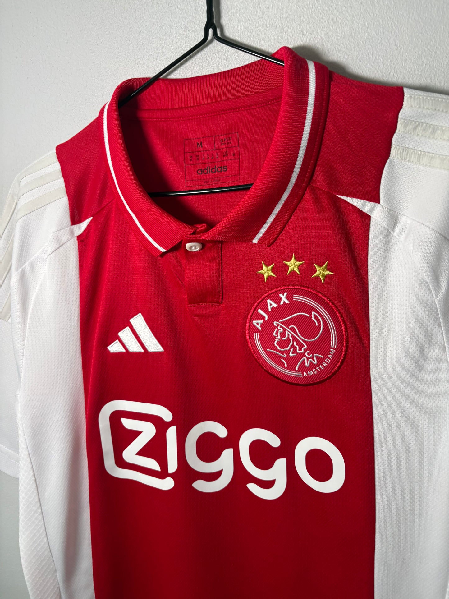 Ajax Home Shirt 2024/25 (M)