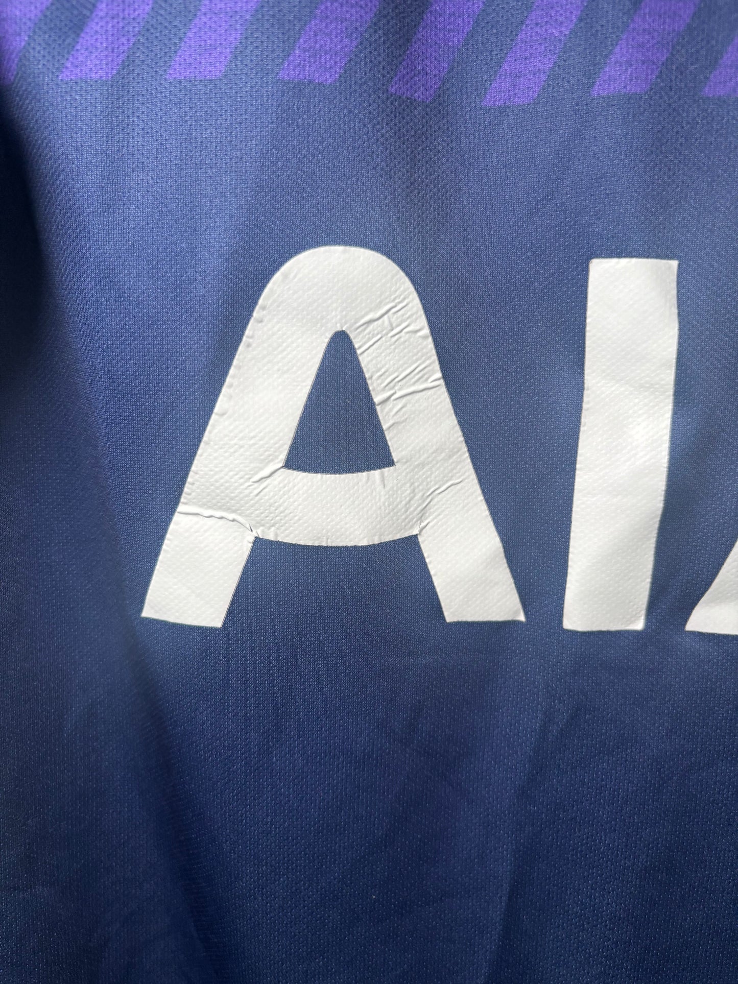 Tottenham Hotspur Away Shirt 2019/20 (S)
