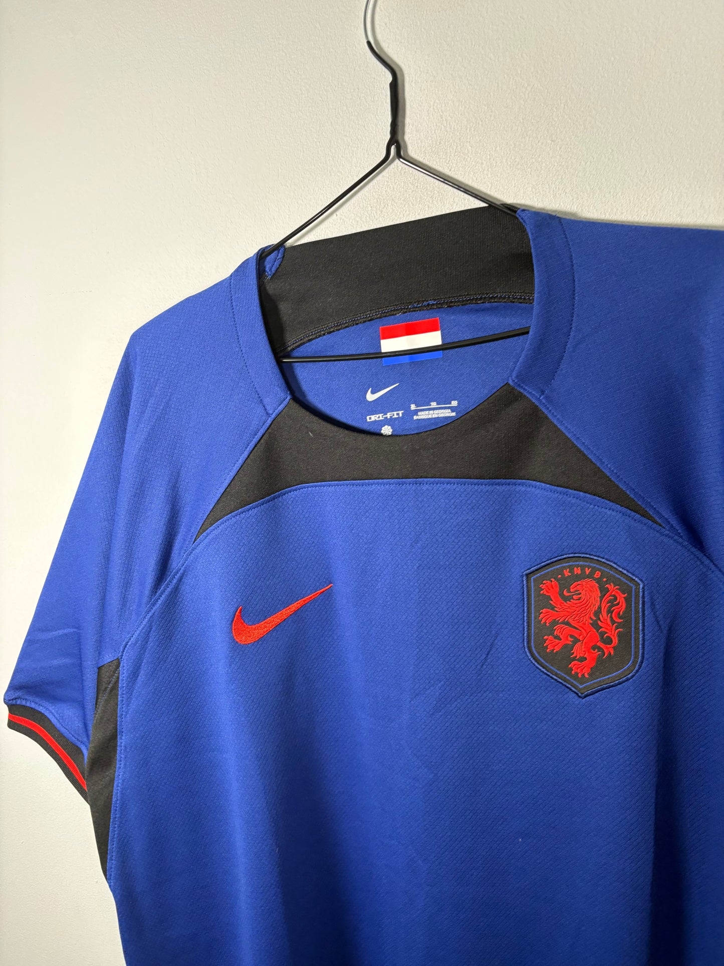 Netherlands Away Shirt 2022 (XL)