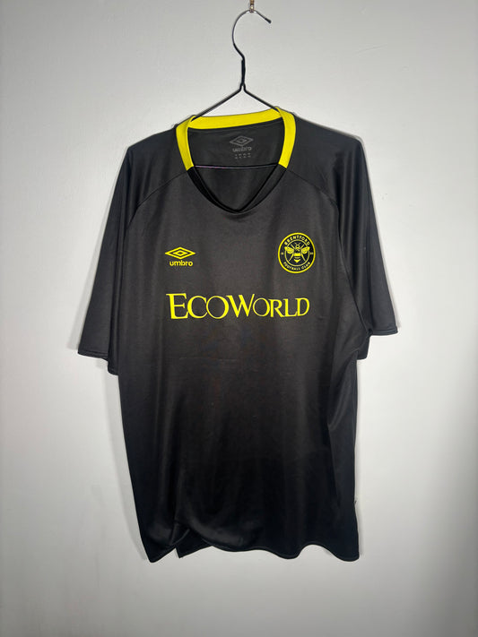 Brentford Away Shirt 2019/20 (4XL)