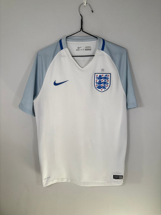England Home Shirt 2016 (M)