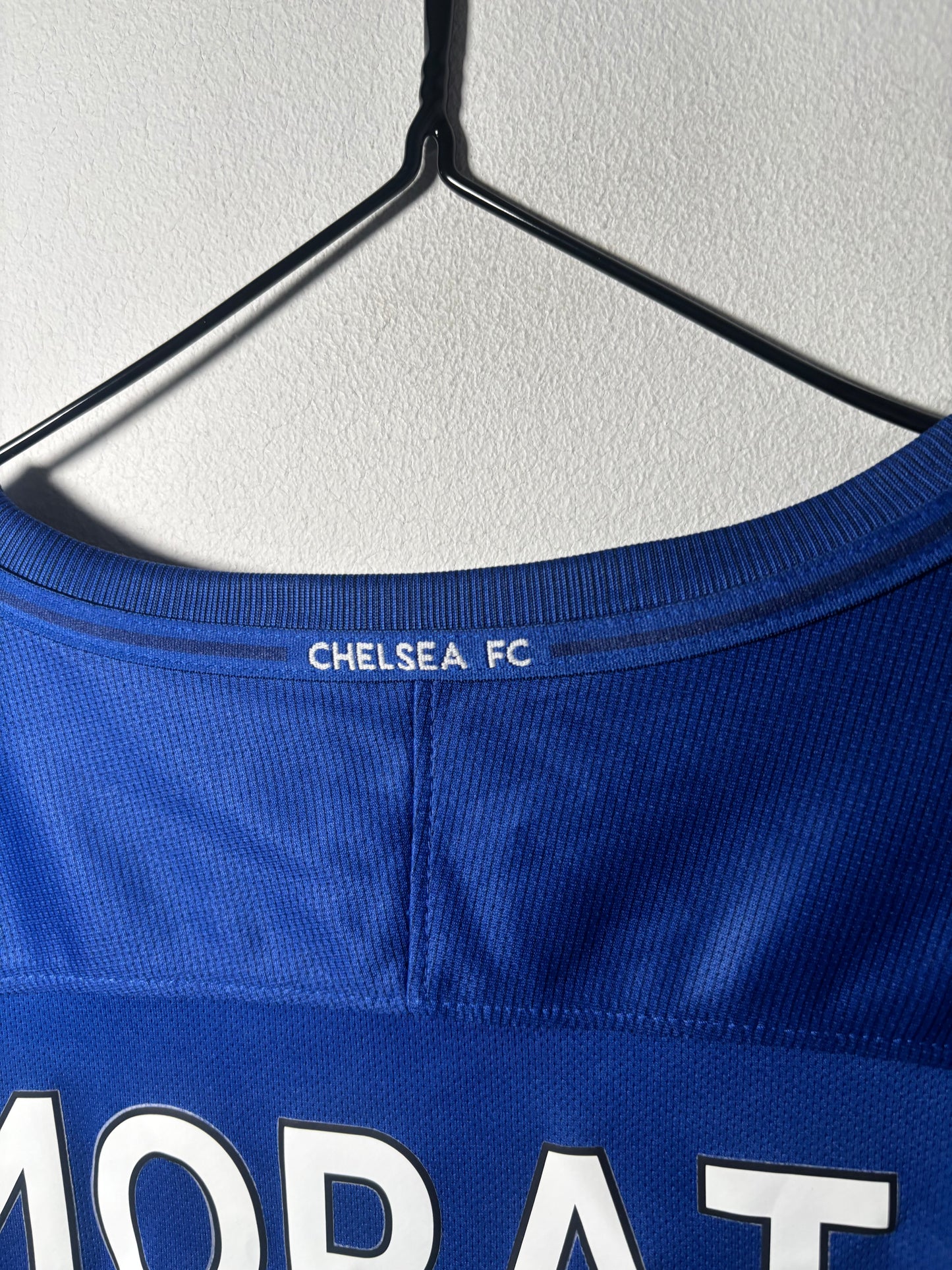 Chelsea Home Shirt 2017/18 Morata (L)