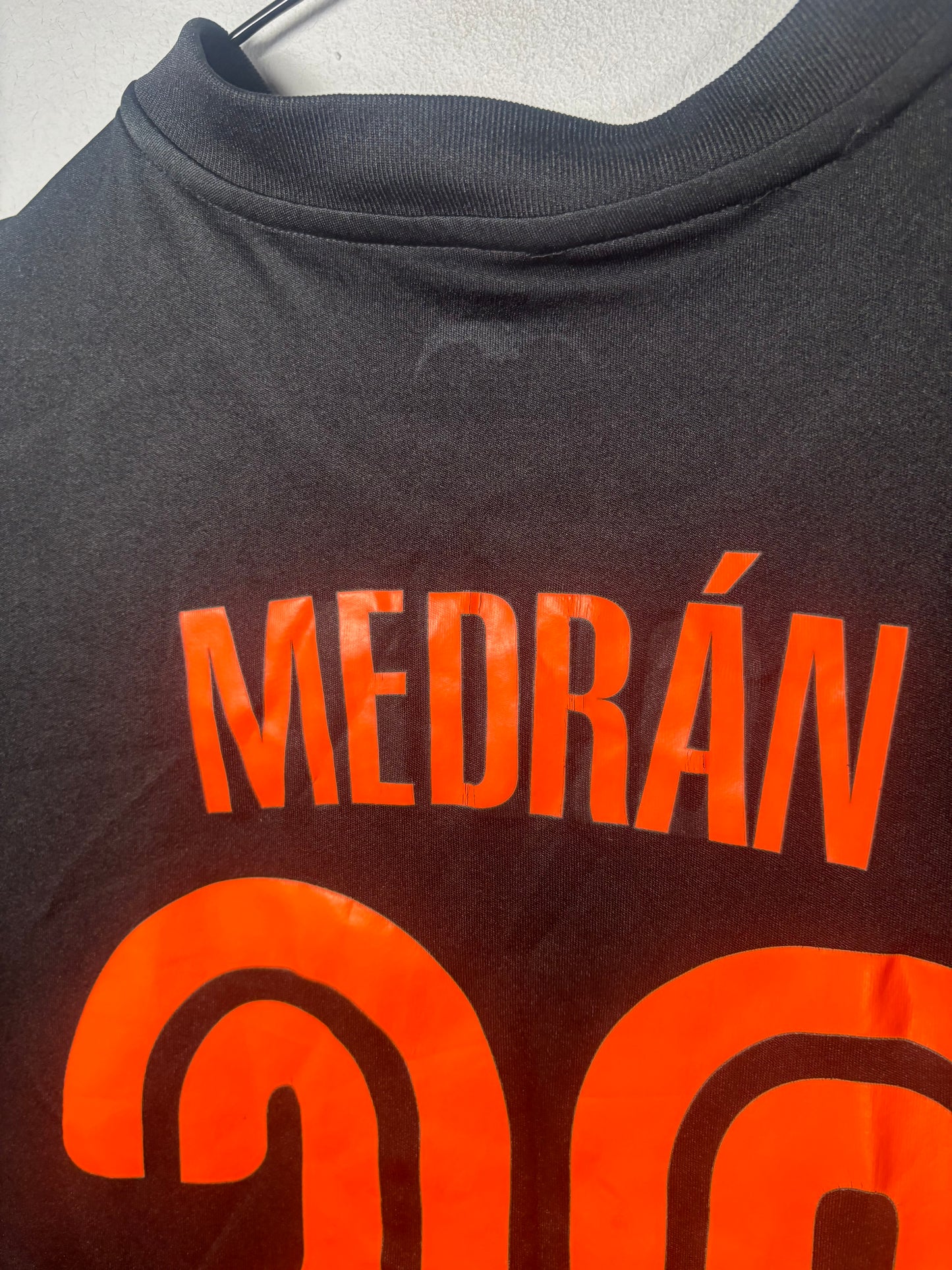 Valencia Away Shirt 2016/17 Medran (M)