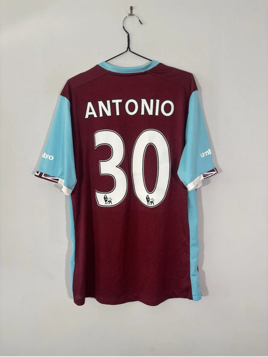 West Ham United Home Shirt 2016/17 Antonio (XL)