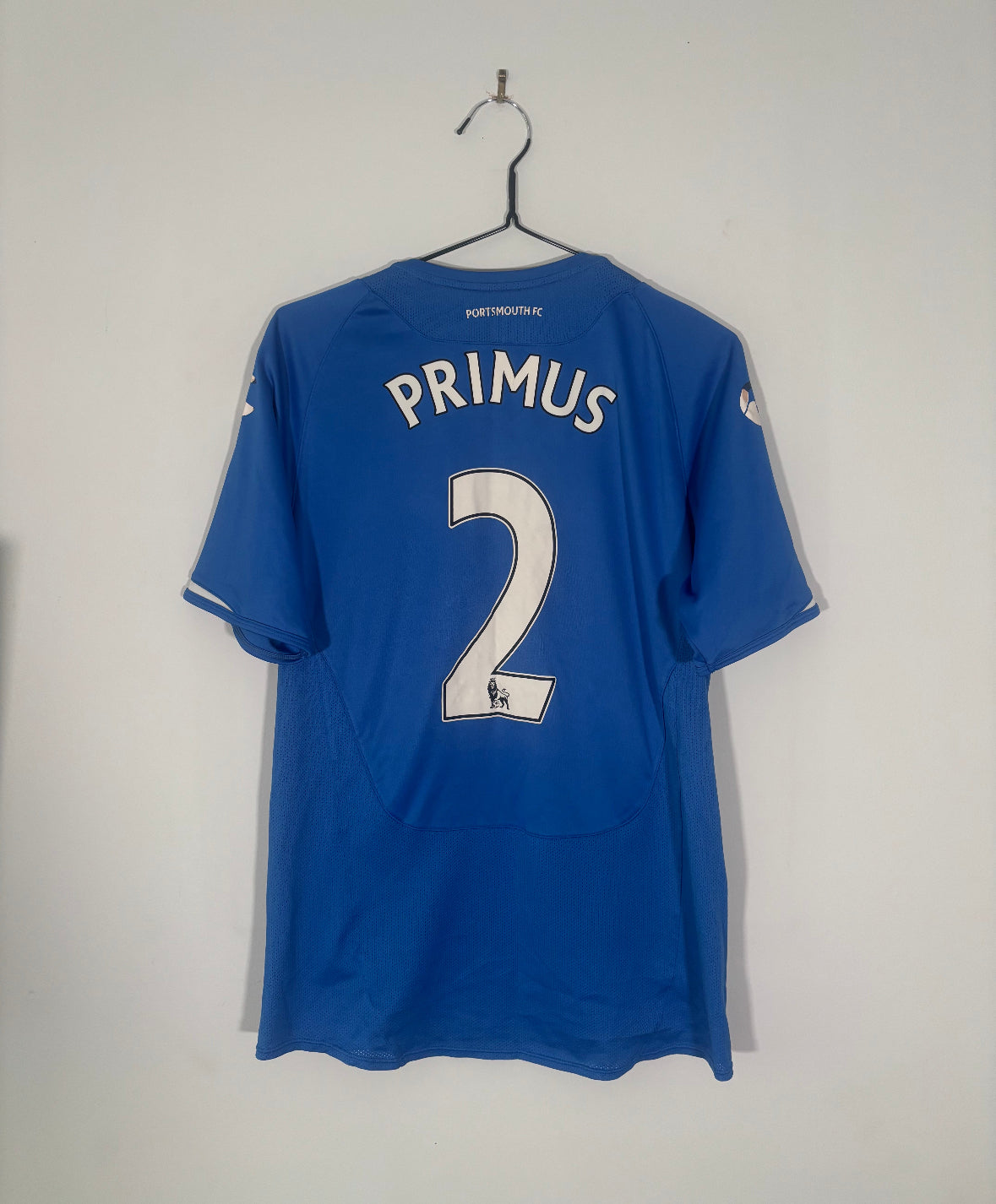 Portsmouth Home Shirt 2009/10 Primus (S)
