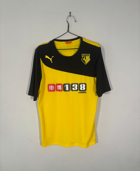 Watford Home Shirt 2013/14 (M)