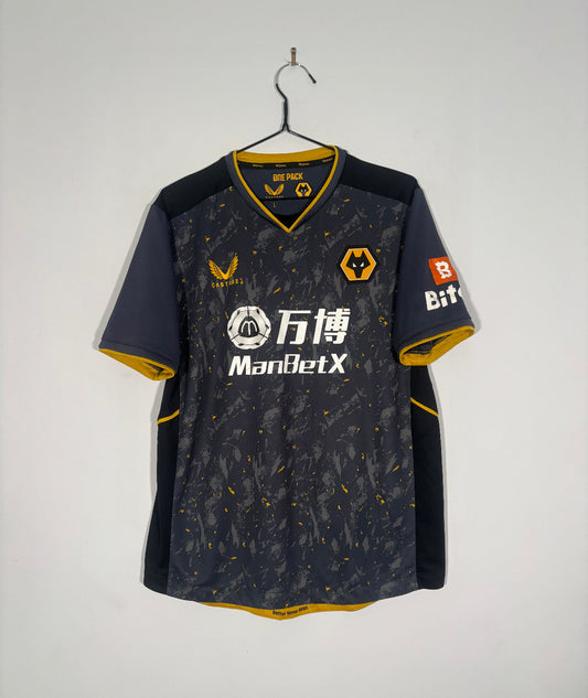 Wolves Away Shirt 2021/22 (L)
