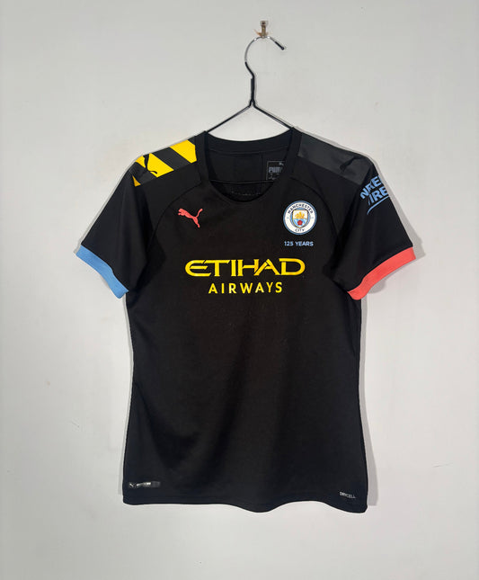 Manchester City Away Shirt 2019/20 Women’s (M)