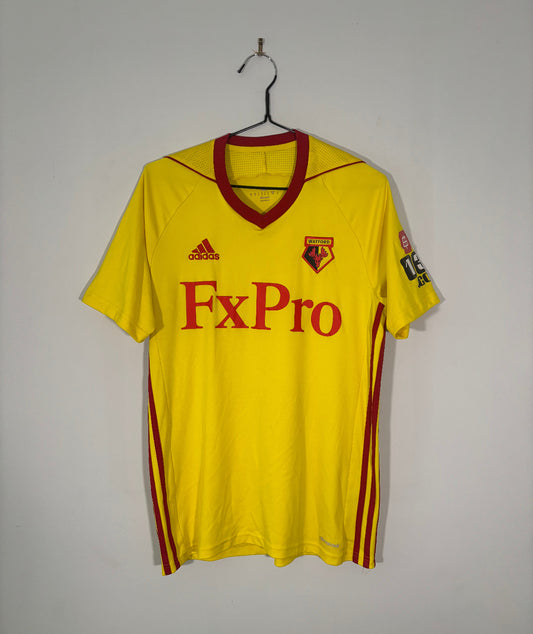 Watford Home Shirt 2017/18 (S)