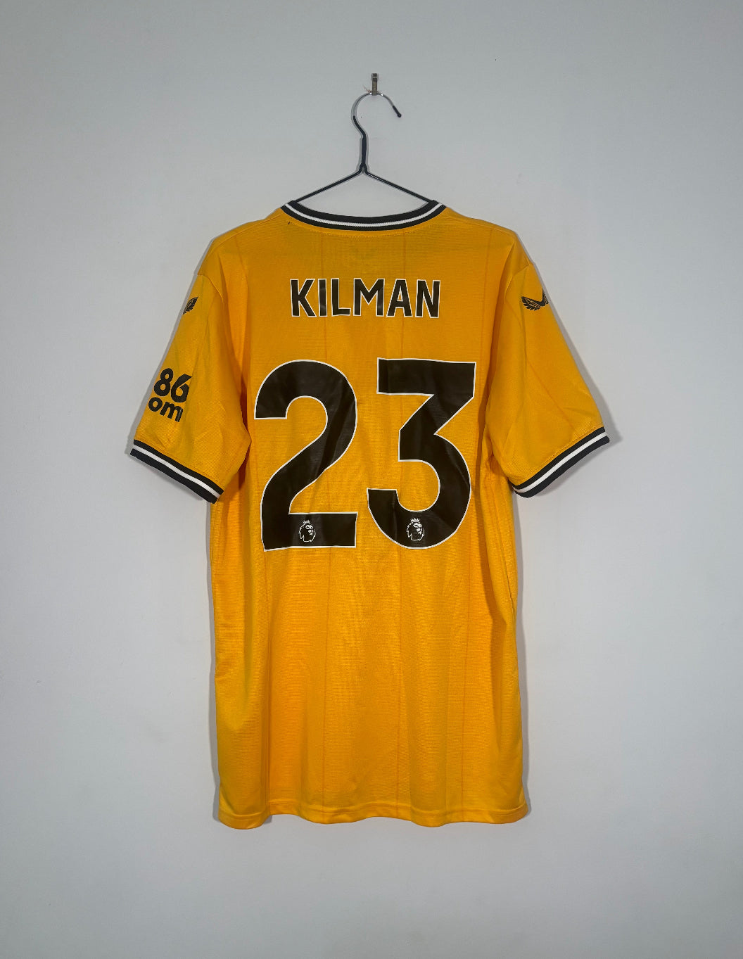 Wolves Home Shirt 2023/24 Max Kilman (L)
