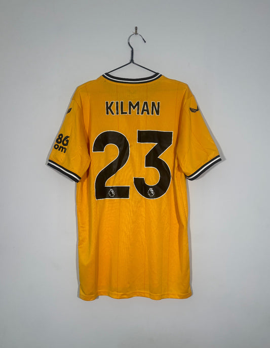 Wolves Home Shirt 2023/24 Max Kilman (L)