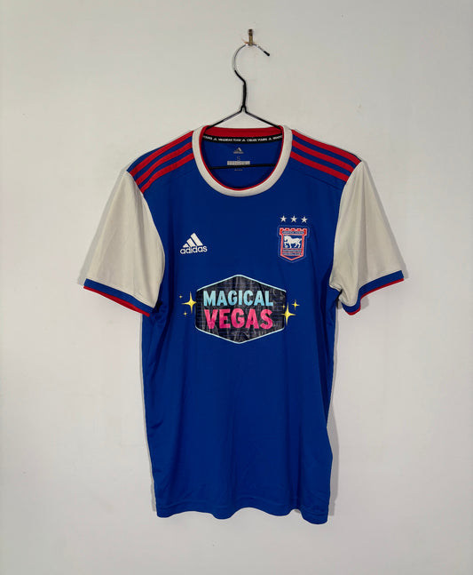 Ipswich Town Home Shirt 2018/19 (S)