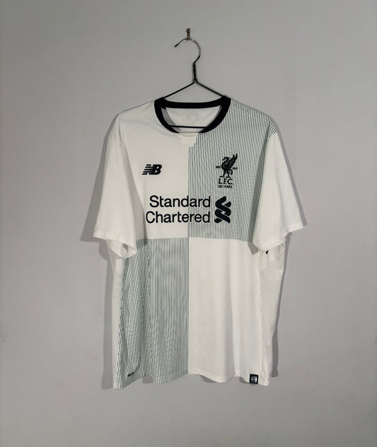 Liverpool Away Shirt 2017/18 (L)